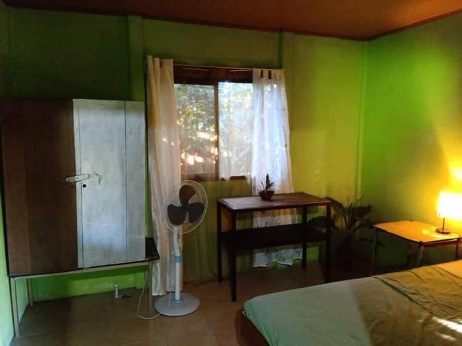 Casa Flor De Annia ~ Cozy 2 Bdrm On The River Sierpe ~ Walkable To Town Villa Bagian luar foto