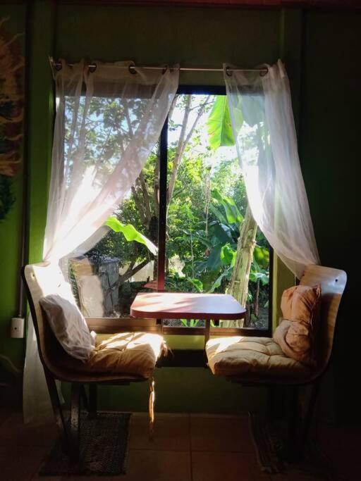 Casa Flor De Annia ~ Cozy 2 Bdrm On The River Sierpe ~ Walkable To Town Villa Bagian luar foto