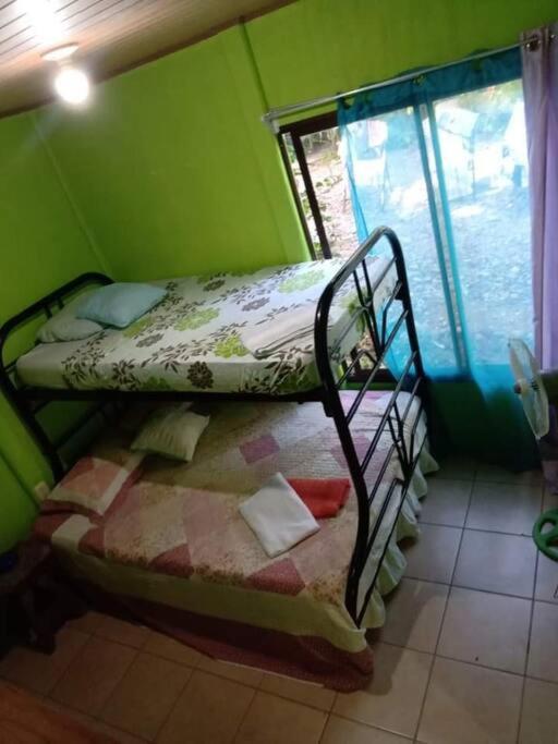 Casa Flor De Annia ~ Cozy 2 Bdrm On The River Sierpe ~ Walkable To Town Villa Bagian luar foto