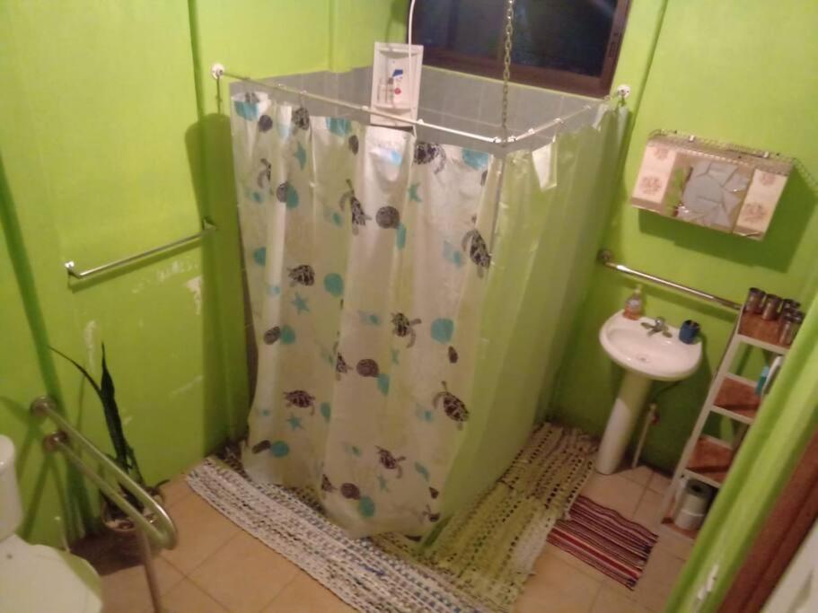 Casa Flor De Annia ~ Cozy 2 Bdrm On The River Sierpe ~ Walkable To Town Villa Bagian luar foto